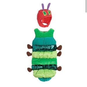 Eric Carle’s Very Hungry Caterpillar Toddler Costume